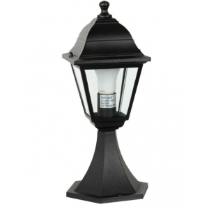 Latern S Στύλος Αλουμινίου Τετράγωνο Μικρό