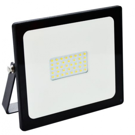 ΠΡΟΒΟΛΕAΣ LED SLIM SMD 30W 6000K