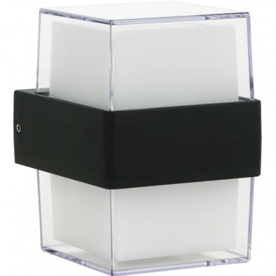 ΑΠΛΙΚΑ LED ΕΞΩΤΕΡΙΚΟΥ ΧΩΡΟΥ 2X5W 4000K