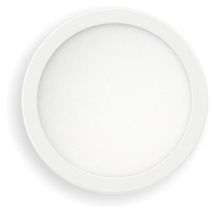 CAMERON ΧΩΝΕΥΤΟ ΛΕΠΤΟ LED ΟΡΟΦΗΣ 24W 4000K ΑΛΟΥΜΙΝΙΟ ΛΕΥΚΟ