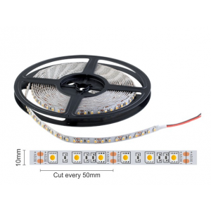 ΤΑΙΝΙΑ LED ΕΣΩΤΕΡΙΚΟΥ ΧΩΡΟΥ 14.4W 6000K 12V