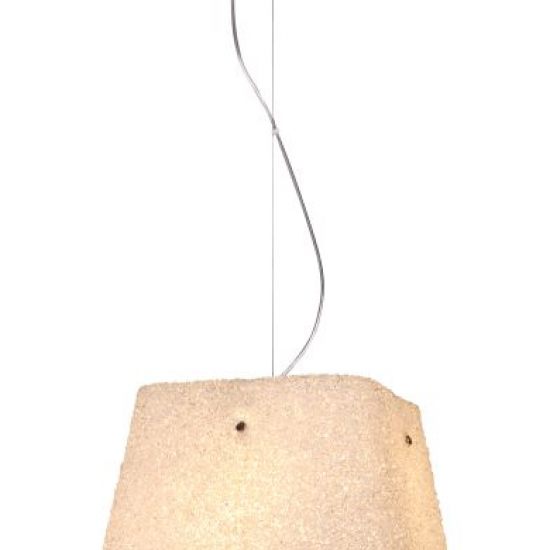 Acryl Κρεμαστό Μονόφωτο Φωτιστικό