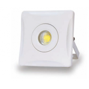 ΠΡΟΒΟΛΕAΣ LED SLIM COB 10W 4000K