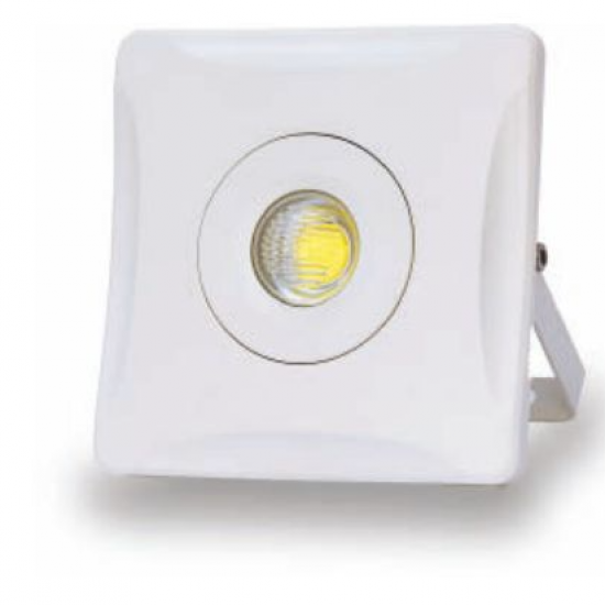 ΠΡΟΒΟΛΕAΣ LED SLIM COB 10W 4000K