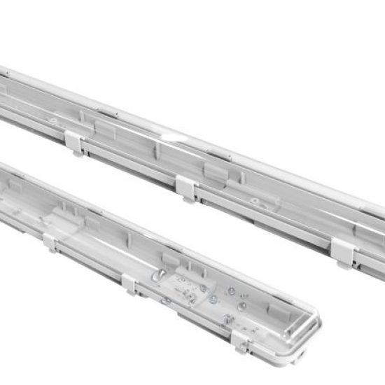 ΓΡΑΜΜΙΚΟ ΦΩΤΙΣΤΙΚΟ LED ΣΤΕΓΑΝΟ T8