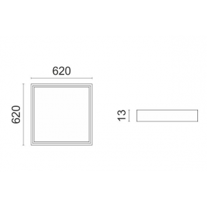 ΠΛΑΙΣΙΟ ΤΟΠΟΘΕΤΗΣΗΣ ΚΑΤΩ ΑΠΟ ΟΡΟΦΗ 