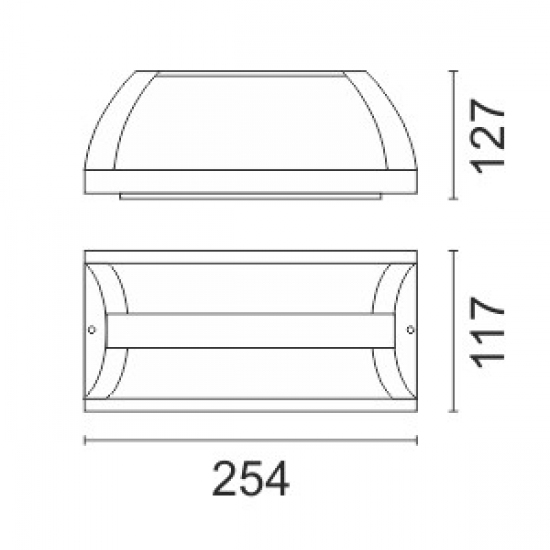 ΑΠΛΙΚΑ ΤΟΙΧΟΥ Ε27