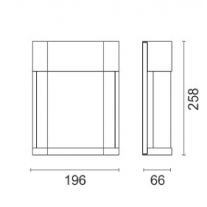 ΑΠΛΙΚΑ ΤΟΙΧΟΥ Ε27
