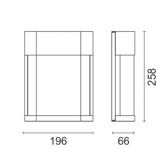 ΑΠΛΙΚΑ ΤΟΙΧΟΥ Ε27