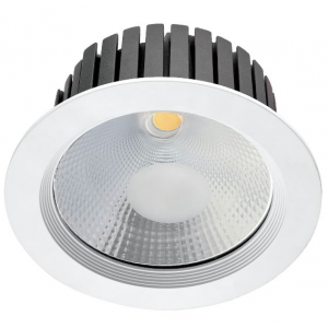 LONG ΣΠΟΤ ΧΩΝΕΥΤΟ LED 60W ΑΛΟΥΜΙΝΙΟ ΛΕΥΚΟ 