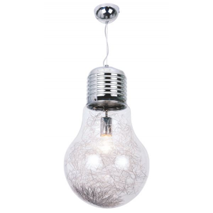 Lamp Κρεμαστό Μονόφωτο Φωτιστικό