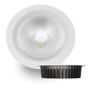 SHORT ΣΠΟΤ ΧΩΝΕΥΤΟ LED 30W 3000 W.W