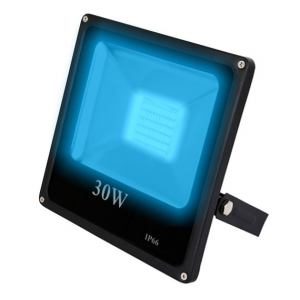 ΠΡΟΒΟΛΕAΣ BLUE LED SMD 30W