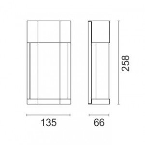 ΑΠΛΙΚΑ ΤΟΙΧΟΥ Ε27