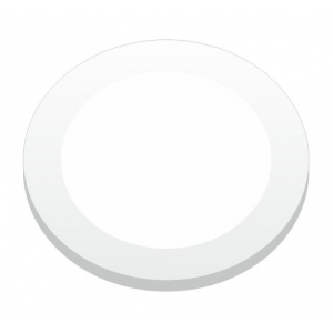 SELL ΧΩΝΕΥΤΟ LED ΟΡΟΦΗΣ 8W ΑΛΟΥΜΙΝΙΟ ΛΕΥΚΟ