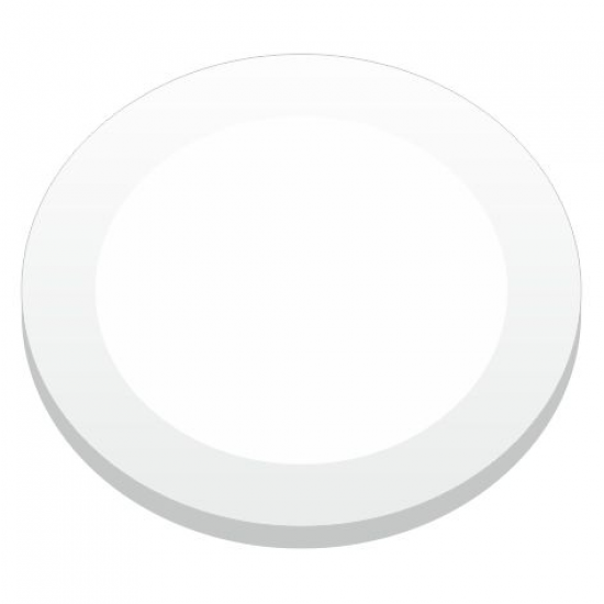 SELL ΧΩΝΕΥΤΟ LED ΟΡΟΦΗΣ 8W ΑΛΟΥΜΙΝΙΟ ΛΕΥΚΟ