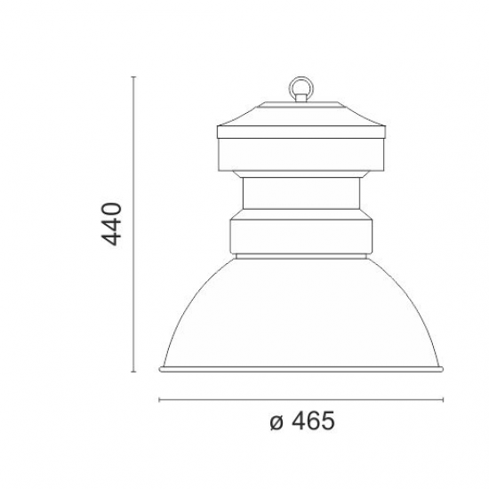 ΚΑΜΠΑΝΑ LED SMD 200W 6000K