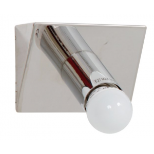 Block Φωτιστικό Λουτρού Μονόφωτο 6x6x10cm