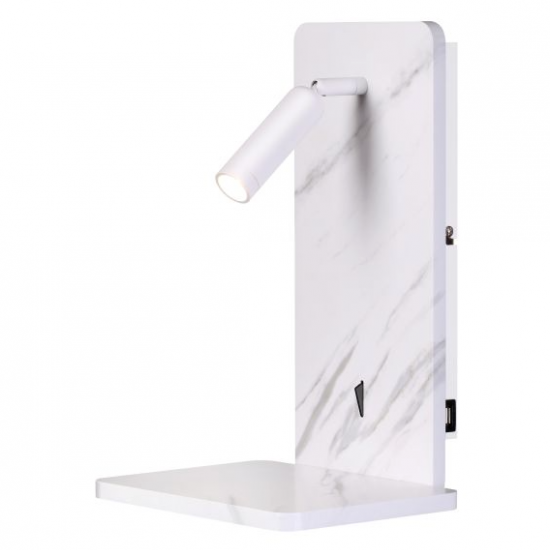 ΑΠΛΙΚΑ ΤΟΙΧΟΥ LED ΜΕ ΘΥΡΑ USB