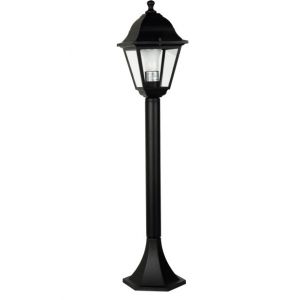 Latern K Στύλος Αλουμινίου Τετράγωνο Μικρό 