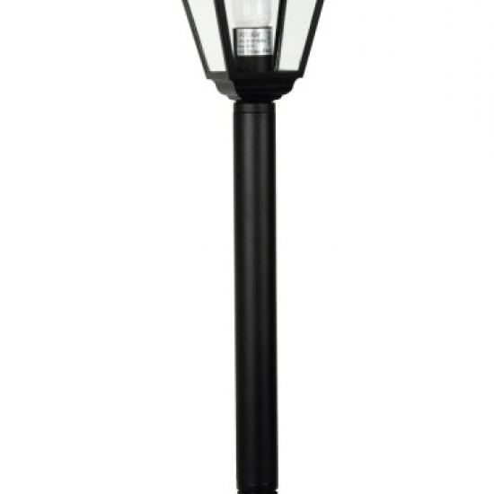 Latern K Στύλος Αλουμινίου Τετράγωνο Μικρό