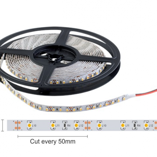 ΤΑΙΝΙΑ LED ΣΤΕΓΑΝΗ 4.8W 3000K 12V