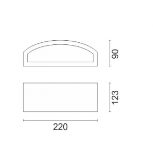 ΑΠΛΙΚΑ ΤΟΙΧΟΥ Ε27