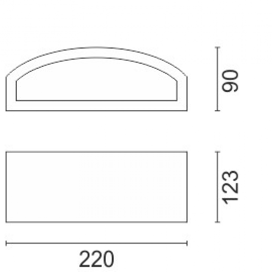 ΑΠΛΙΚΑ ΤΟΙΧΟΥ Ε27
