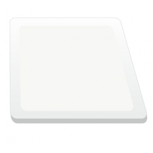 CASTLE ΧΩΝΕΥΤΟ LED ΟΡΟΦΗΣ 8W