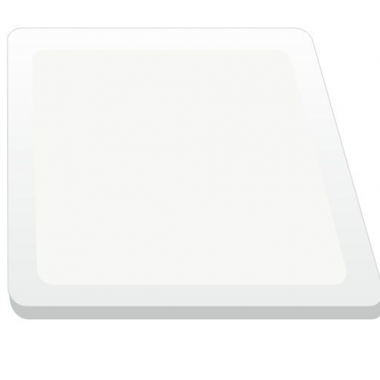 CASTLE ΧΩΝΕΥΤΟ LED ΟΡΟΦΗΣ 8W