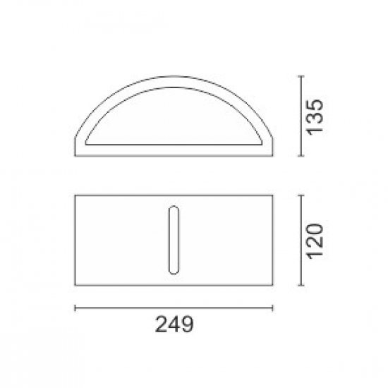 ΑΠΛΙΚΑ ΤΟΙΧΟΥ Ε27