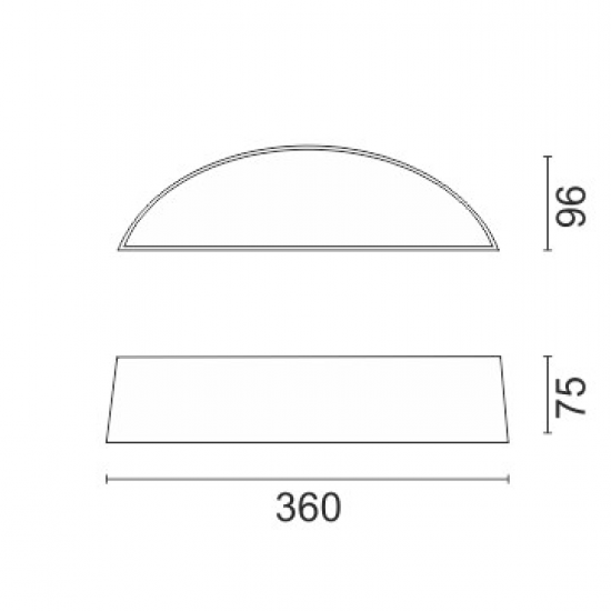 ΑΠΛΙΚΑ ΤΟΙΧΟΥ Ε27