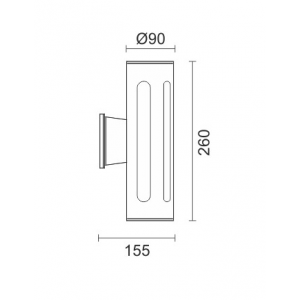 ΑΠΛΙΚΑ ΤΟΙΧΟΥ Ε27
