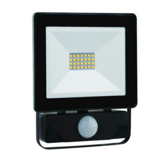 ΠΡΟΒΟΛΕAΣ ΑΝΙΧΝΕΥΤΗ ΚΙΝΗΣΗΣ SLIM LED SMD 10W 4000K