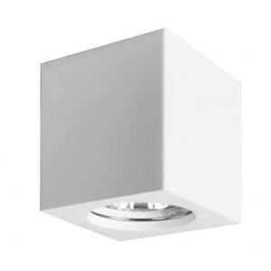 LUB 3 ΓΥΨΙΝΟ ΣΠΟΤ ΟΡΟΦΗΣ ΛΕΥΚΟ GU10