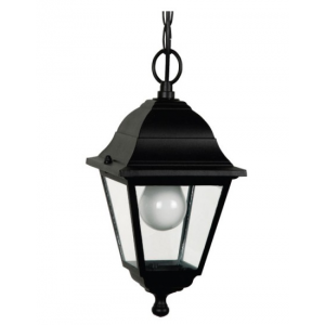 Latern L Φαναράκι Κρεμαστό Αλουμινίου Τετράγωνο Μικρό