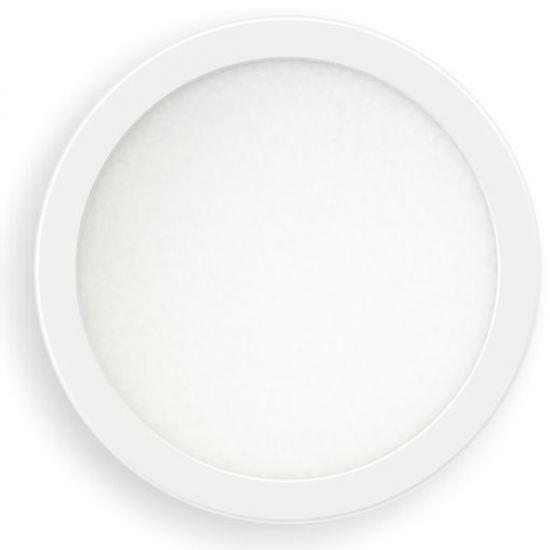 CAMERON ΧΩΝΕΥΤΟ ΛΕΠΤΟ LED ΟΡΟΦΗΣ 20W 3000K ΑΛΟΥΜΙΝΙΟ ΛΕΥΚΟ