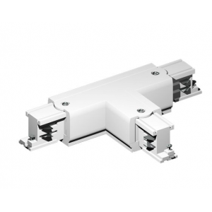 ΣΥΝΔΕΣΜΟΣ ΡΑΓΑΣ -Τ- ΑΛΟΥΜΙΝΙΟΥ ΛΕΥΚΟΣ 