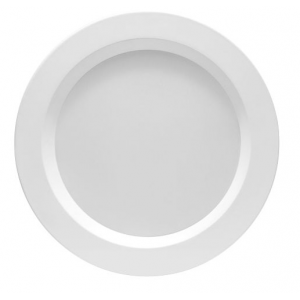 CALES 2 ΧΩΝΕΥΤΟ LED ΟΡΟΦΗΣ ΣΤΕΓΑΝΟ ΑΛΟΥΜΙΝΙΟ ΛΕΥΚΟ 12W