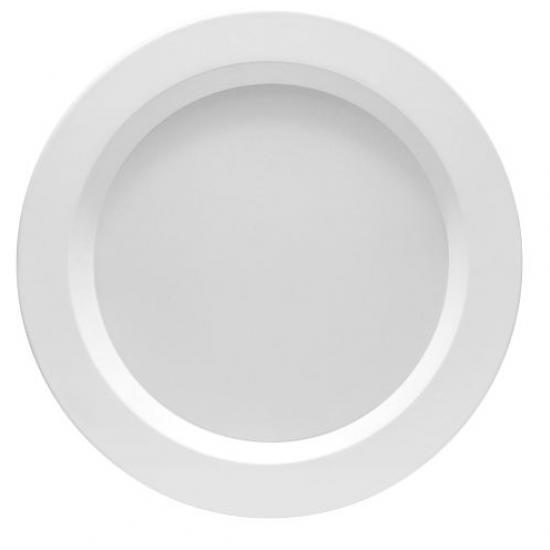 CALES 2 ΧΩΝΕΥΤΟ LED ΟΡΟΦΗΣ ΣΤΕΓΑΝΟ ΑΛΟΥΜΙΝΙΟ ΛΕΥΚΟ 12W