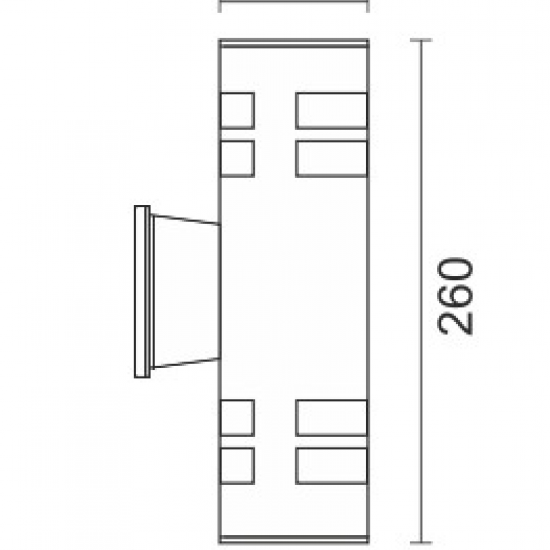 ΑΠΛΙΚΑ ΤΟΙΧΟΥ Ε27