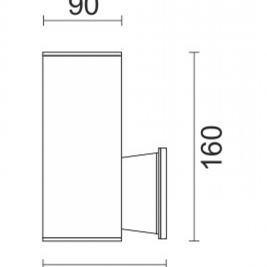 ΑΠΛΙΚΑ ΤΟΙΧΟΥ Ε27