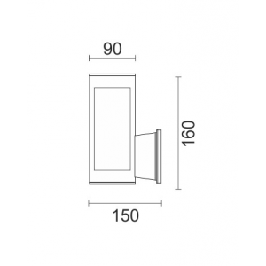 ΑΠΛΙΚΑ ΤΟΙΧΟΥ Ε27