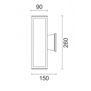 ΑΠΛΙΚΑ ΤΟΙΧΟΥ Ε27