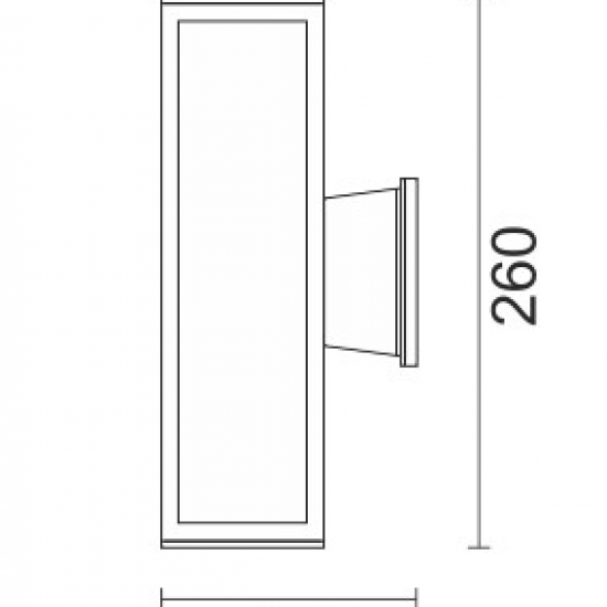 ΑΠΛΙΚΑ ΤΟΙΧΟΥ Ε27