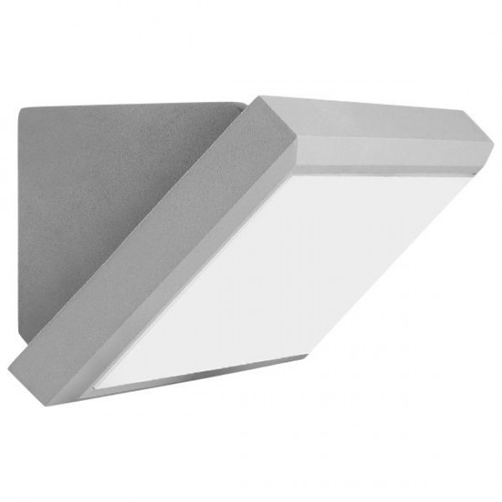 ΑΠΛΙΚΑ LED ΕΞΩΤΕΡΙΚΟΥ ΧΩΡΟΥ 12W 4000K