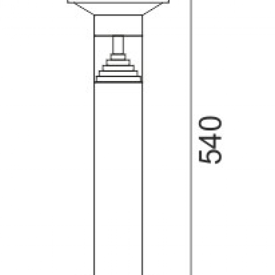 ΗΛΙΑΚΟ ΦΩΤΙΣΤΙΚΟ ΔΑΠΕΔΟΥ 3W