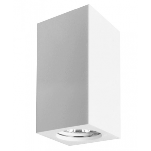 BIG LUB 3 ΓΥΨΙΝΟ ΣΠΟΤ ΟΡΟΦΗΣ ΛΕΥΚΟ GU10