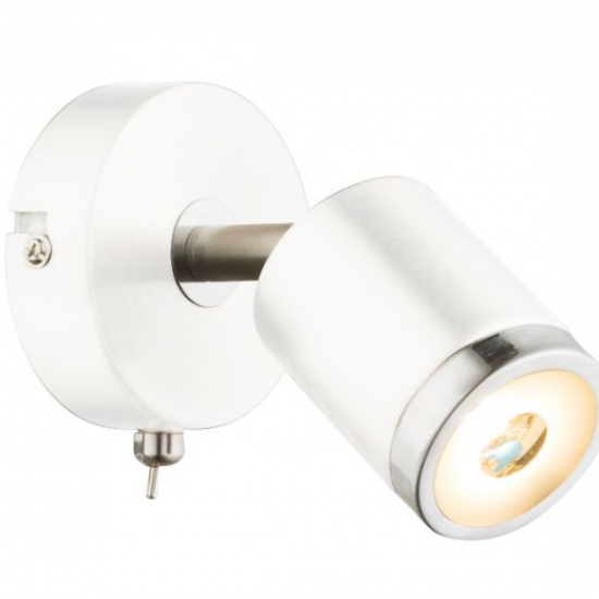 ΦΩΤΙΣΤΙΚΟ ΤΟΙΧΟΥ LED 5W 3000K