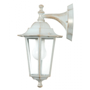 Hexag Φαναράκι Αλουμινίου Εξάγωνο Μικρό 